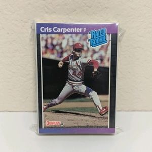St. Louis Cardinals Sports Card Pack